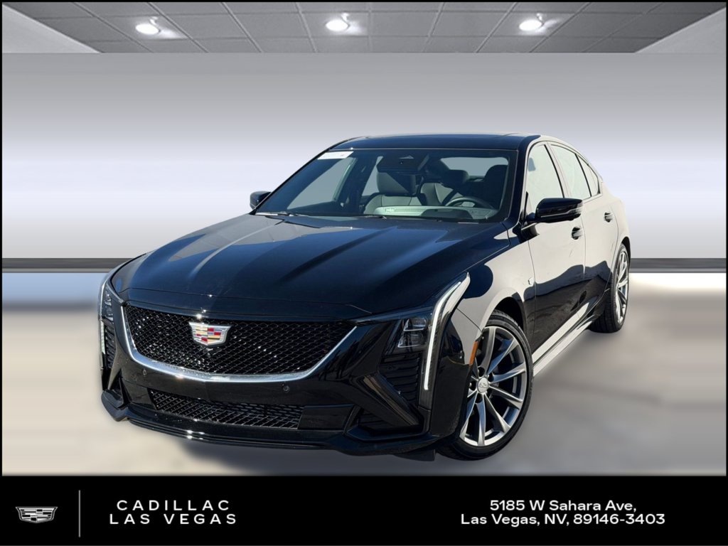 2026 Cadillac CT5 Sport