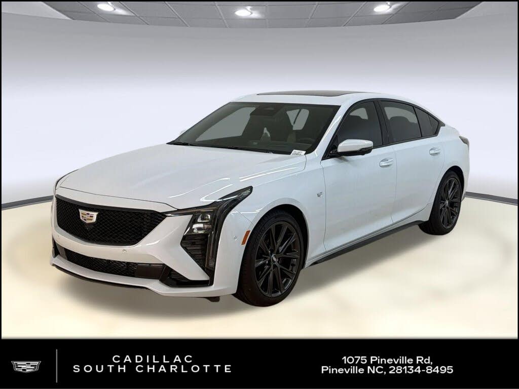 2026 Cadillac CT5 Sport
