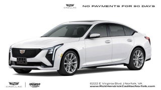 2026 Cadillac CT5 Sport