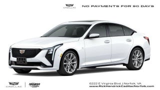 2026 Cadillac CT5 Sport