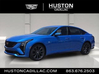 2026 Cadillac CT5 Sport