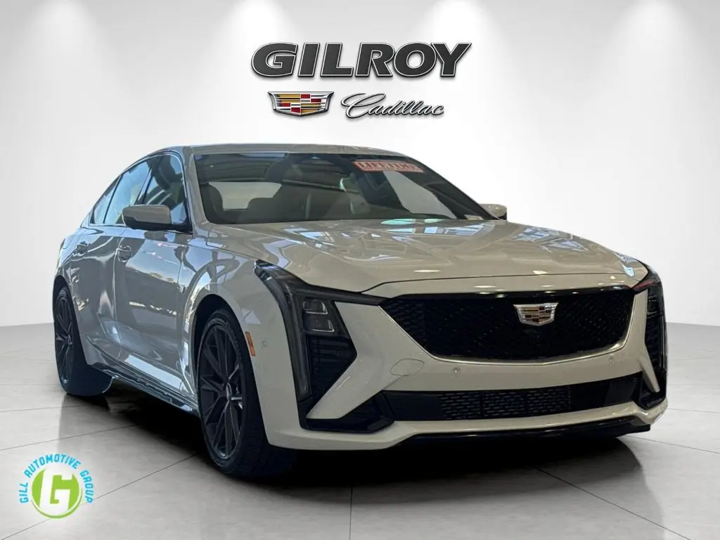 2026 Cadillac CT5 Sport