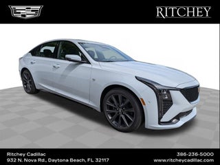 2026 Cadillac CT5 Sport