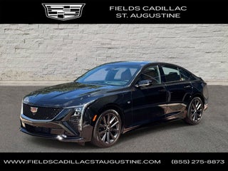 2026 Cadillac CT5 Sport