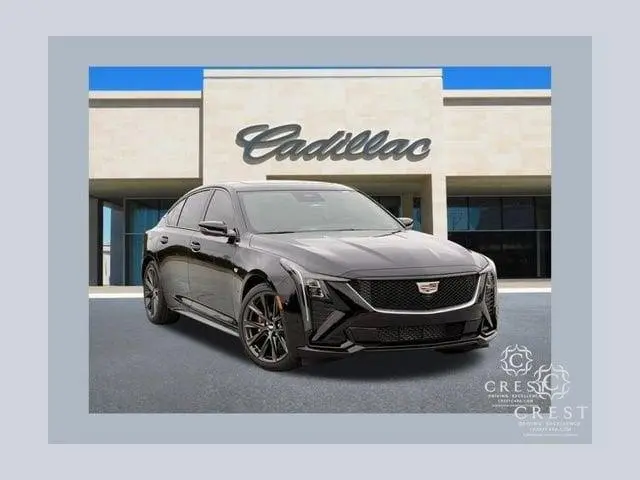 2026 Cadillac CT5 Sport