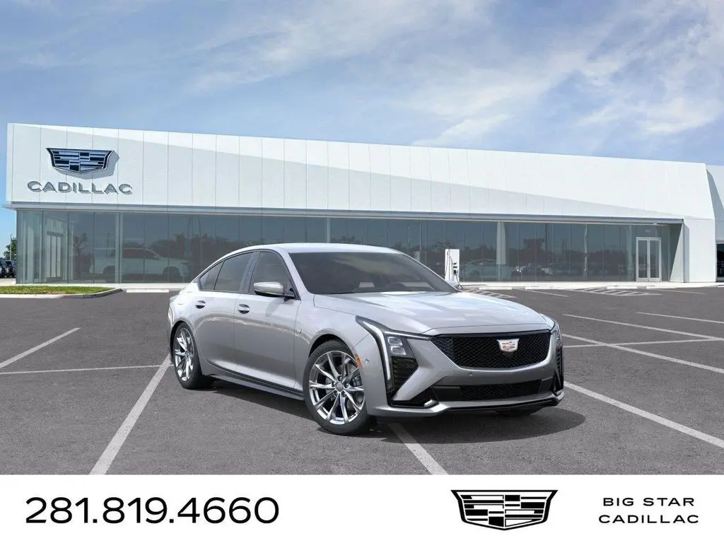 2026 Cadillac CT5 Sport