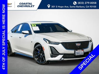 2021 Cadillac CT5 Sport