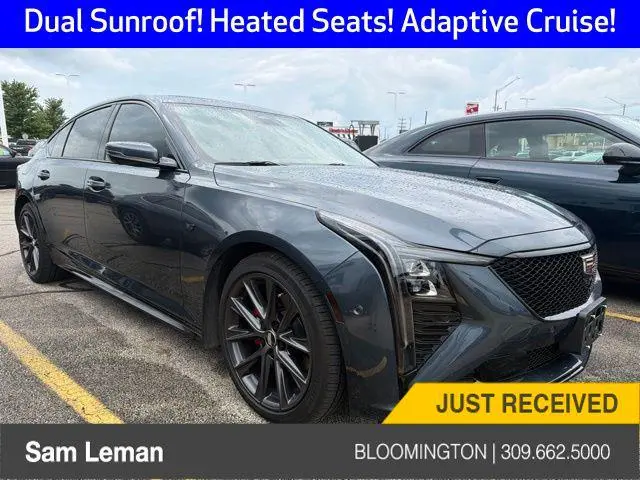 2025 Cadillac CT5 Sport