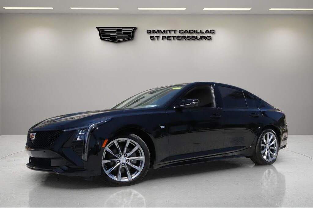 2025 Cadillac CT5 Sport