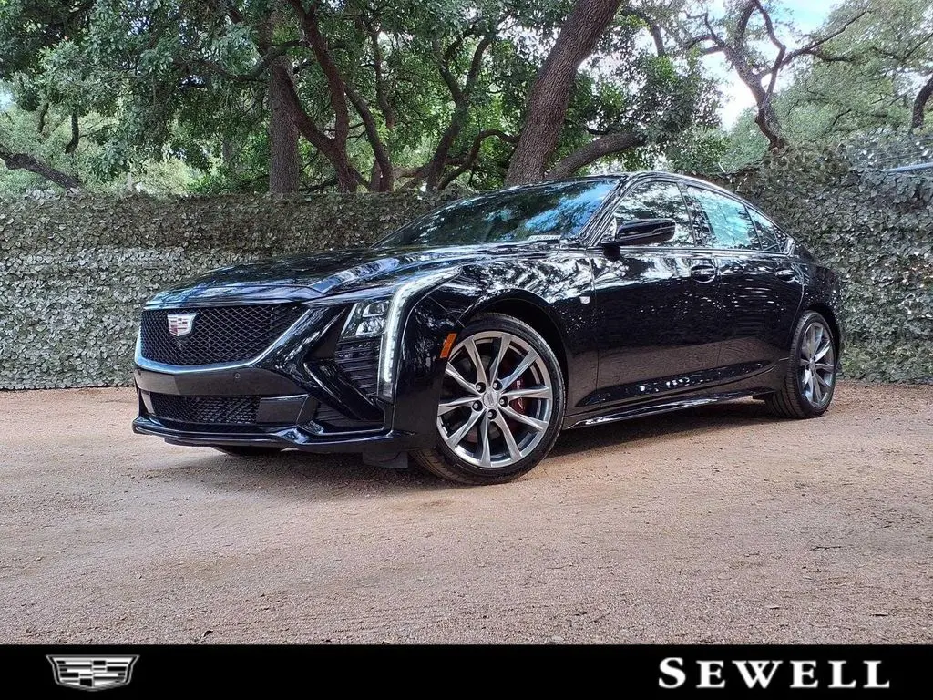 2026 Cadillac CT5 Sport