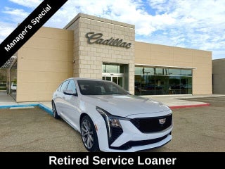2026 Cadillac CT5 Sport