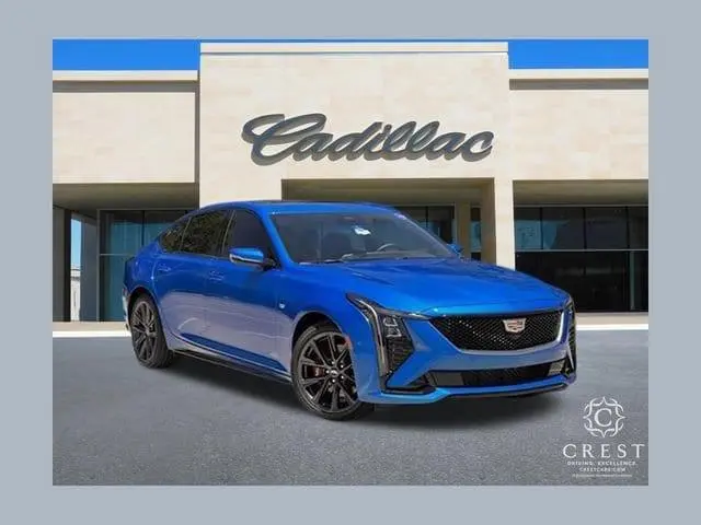 2026 Cadillac CT5 Sport