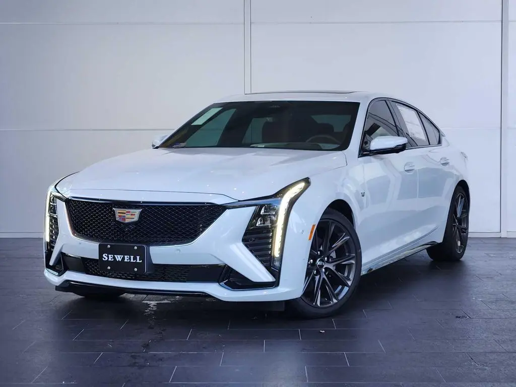 2026 Cadillac CT5 Sport