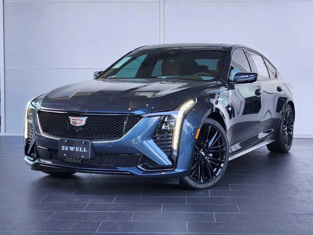 2026 Cadillac CT5 Sport