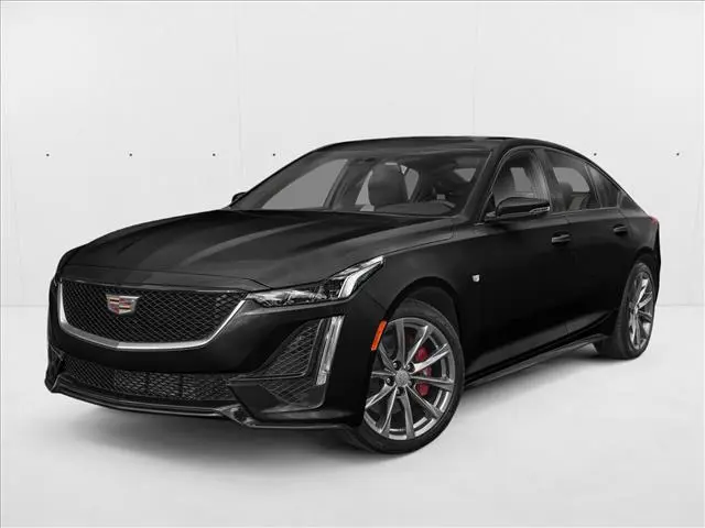 2023 Cadillac CT5 Sport
