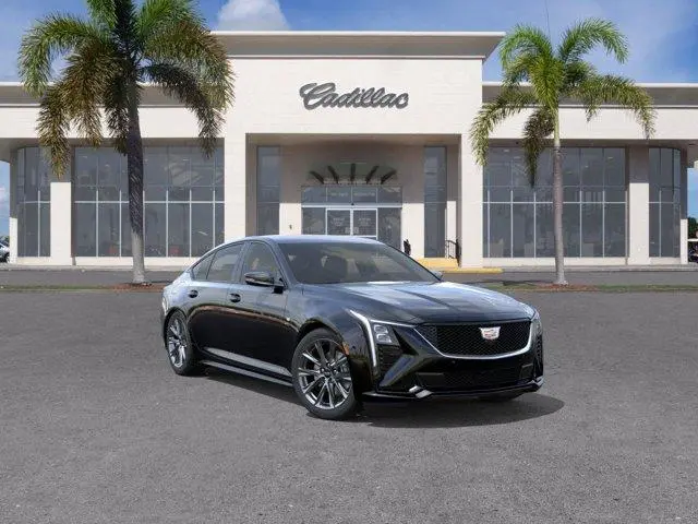 2026 Cadillac CT5 Sport