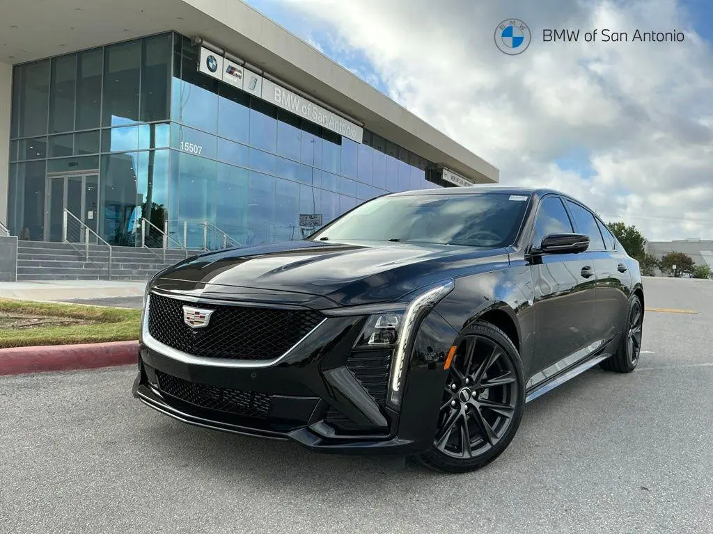 2025 Cadillac CT5 Sport