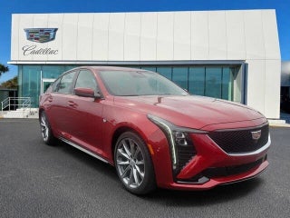2025 Cadillac CT5 Sport