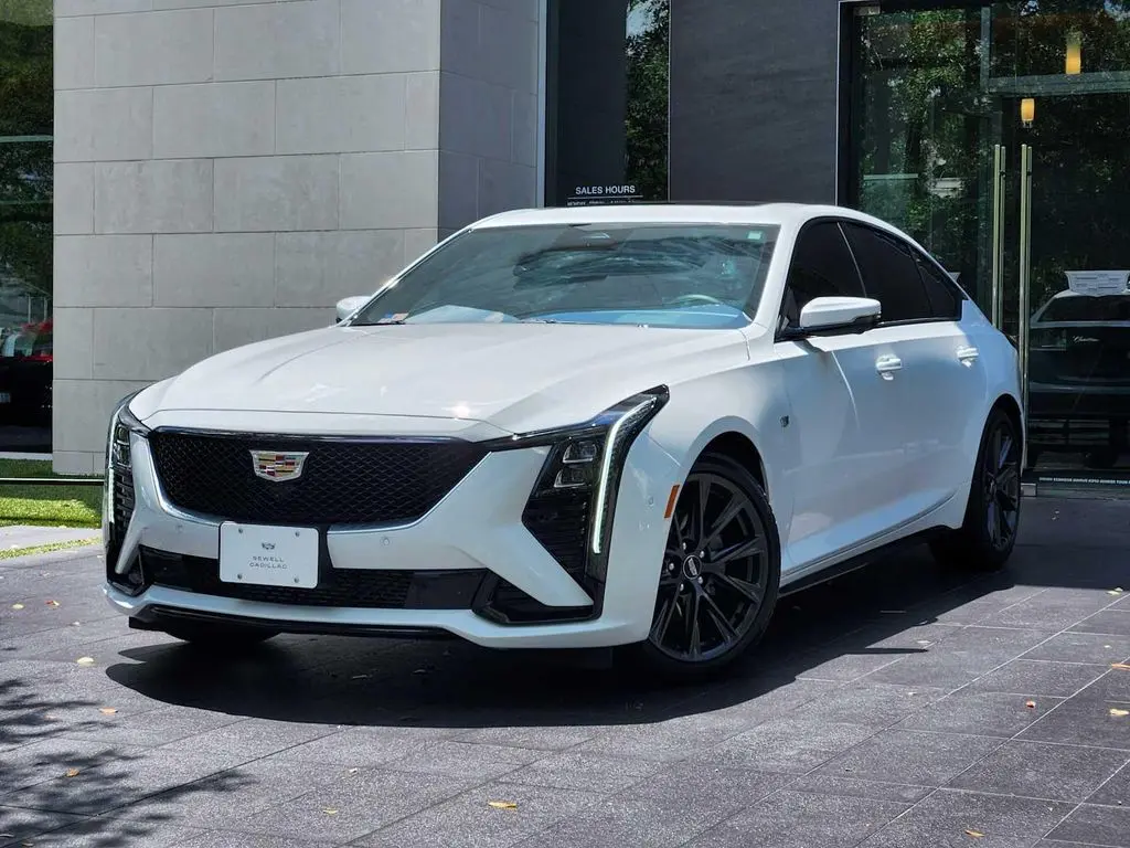 2026 Cadillac CT5 Sport