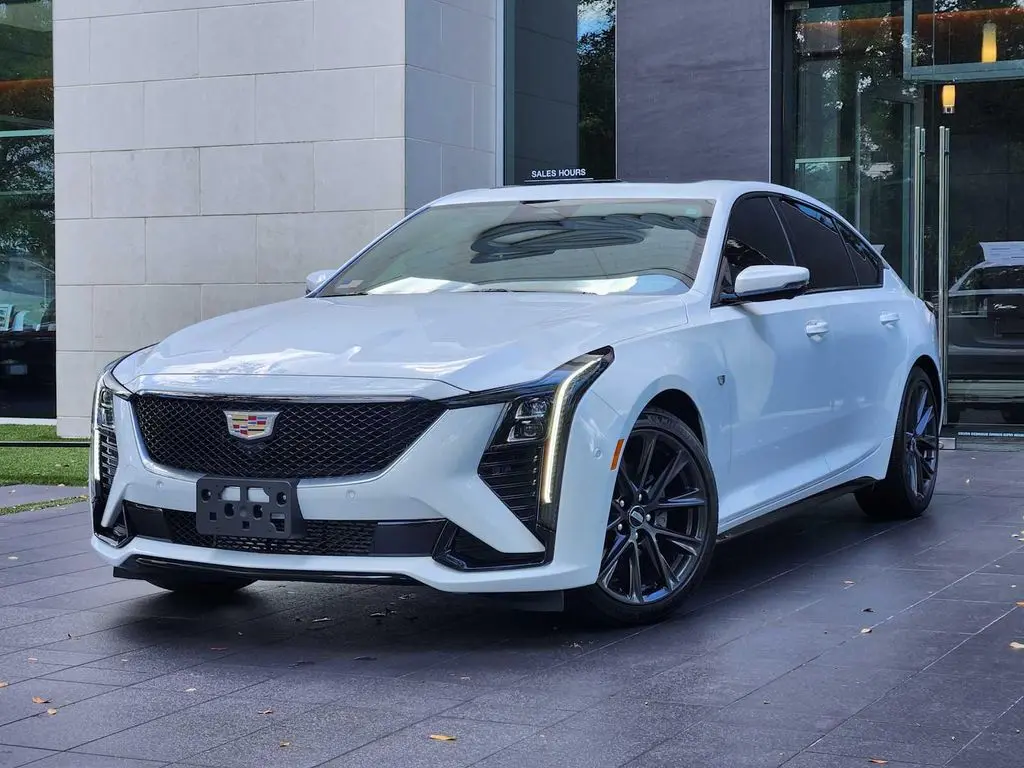 2026 Cadillac CT5 Sport