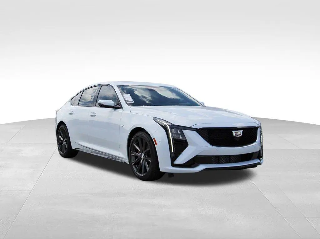 2026 Cadillac CT5 Sport