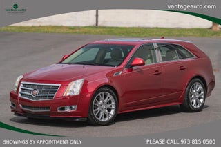 2010 Cadillac CTS Premium