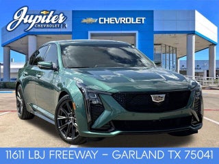 2026 Cadillac CT5 V-Series