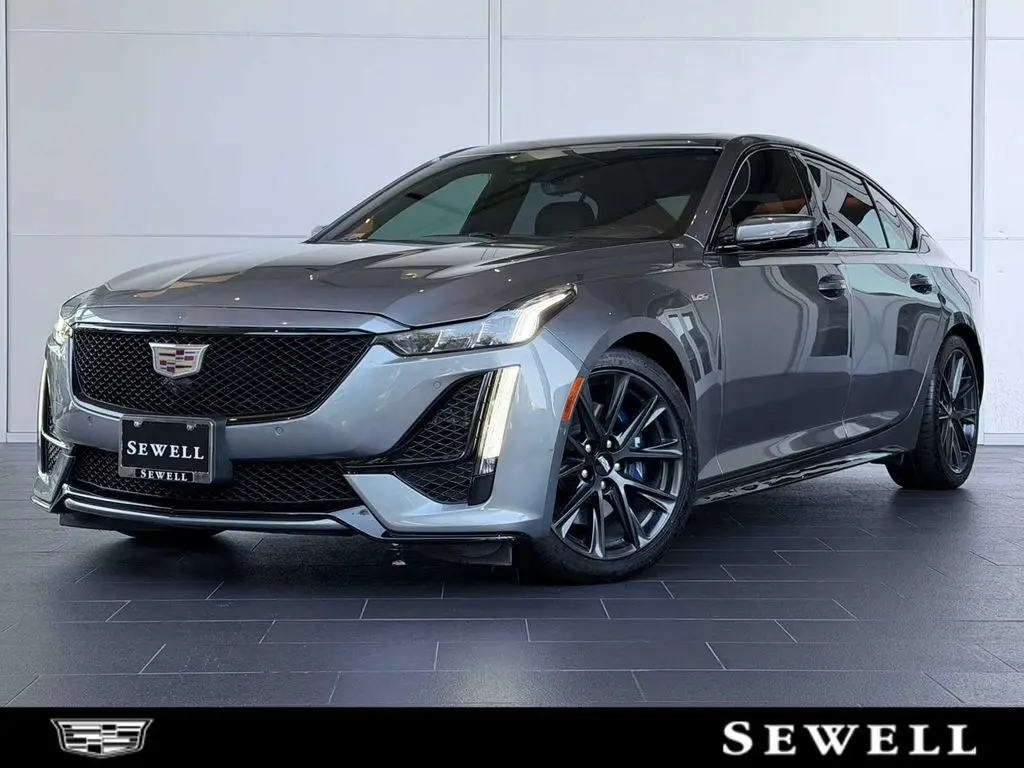 2022 Cadillac CT5 V-Series