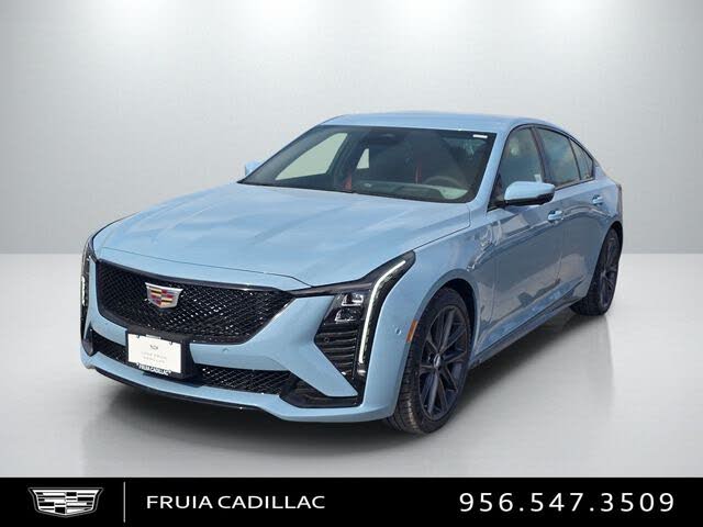 2026 Cadillac CT5 V-Series