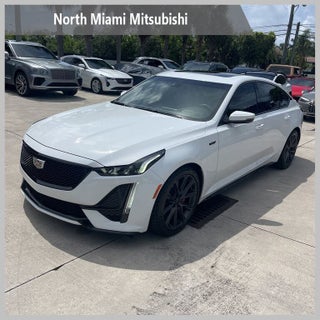 2020 Cadillac CT5 V-Series