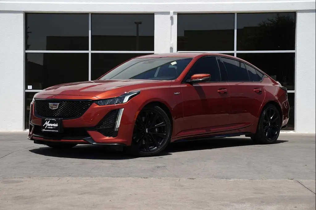 2020 Cadillac CT5 V-Series