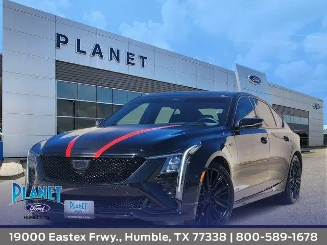 2025 Cadillac CT5 V-Series