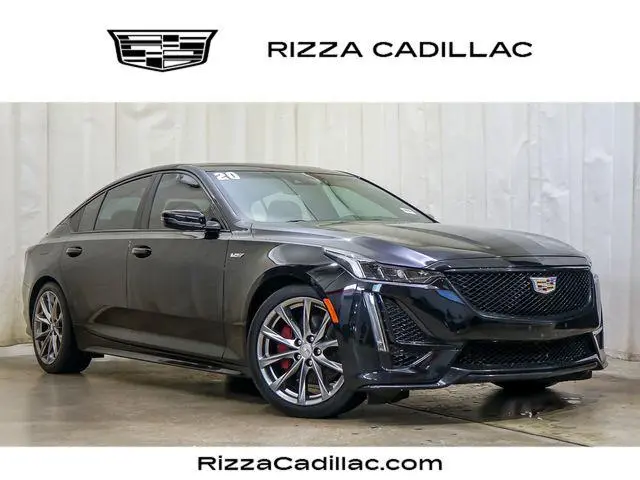 2020 Cadillac CT5 V-Series