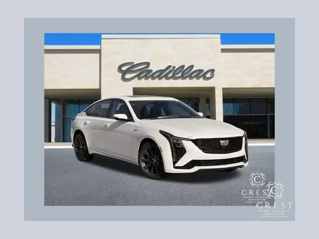2026 Cadillac CT5 V-Series