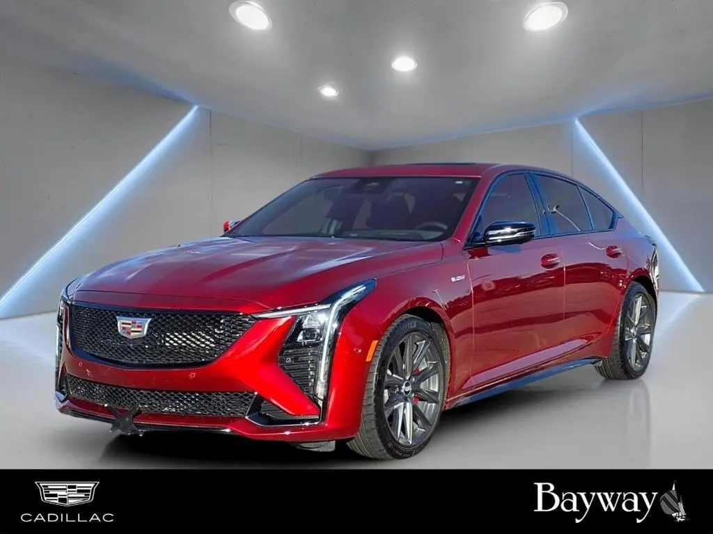 2026 Cadillac CT5 V-Series