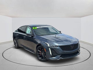 2022 Cadillac CT5 V-Series