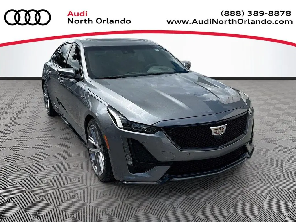 2022 Cadillac CT5 V-Series