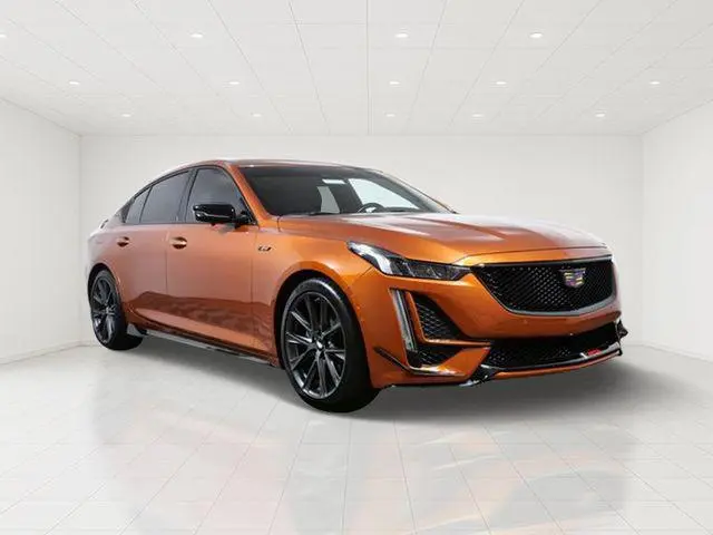 2022 Cadillac CT5 V-Series