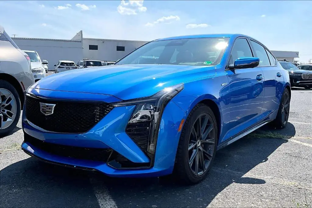 2026 Cadillac CT5 V-Series