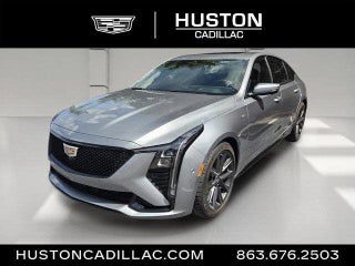 2026 Cadillac CT5 V-Series