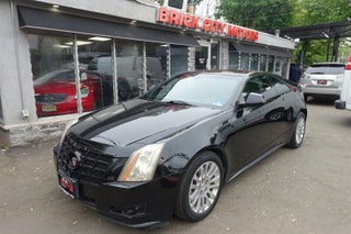 2012 Cadillac CTS Premium