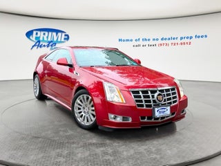 2013 Cadillac CTS Premium