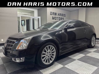 2011 Cadillac CTS Premium