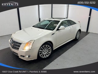 2011 Cadillac CTS Premium