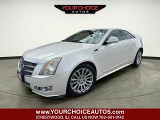 2011 Cadillac CTS Premium