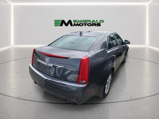 2009 Cadillac CTS