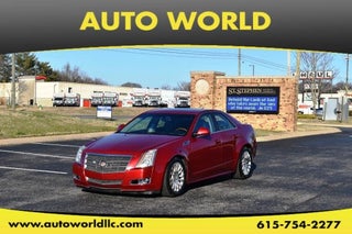 2010 Cadillac CTS Premium