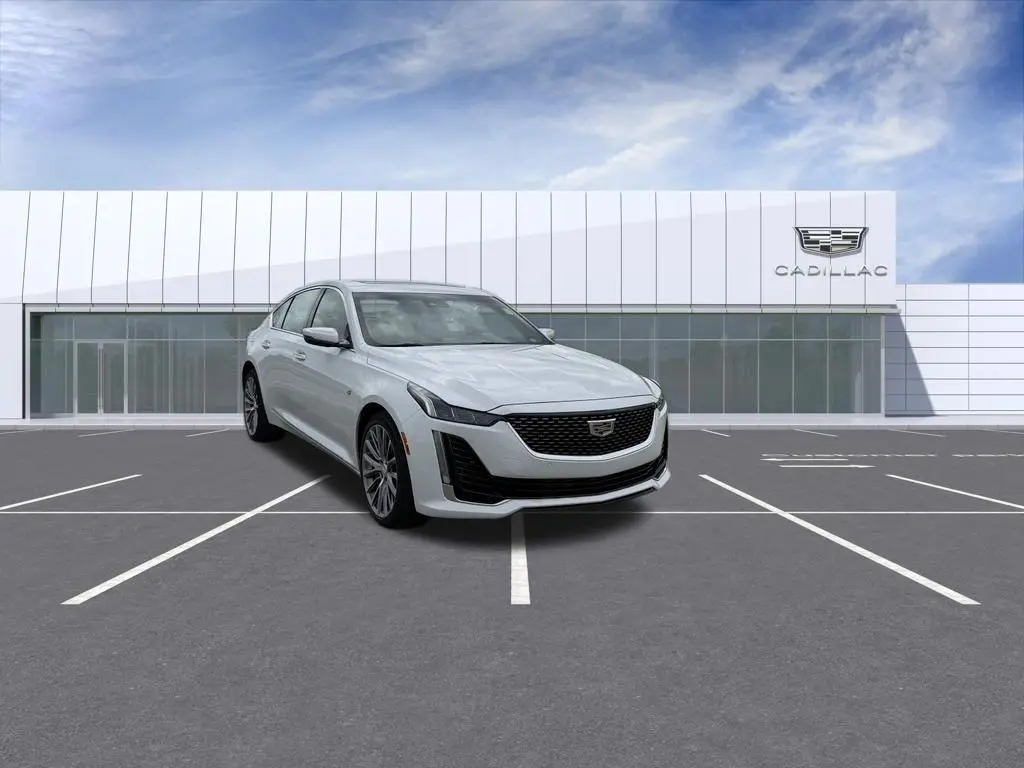 2023 Cadillac CT5 Premium Luxury