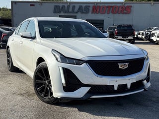 2023 Cadillac CT5 Premium Luxury