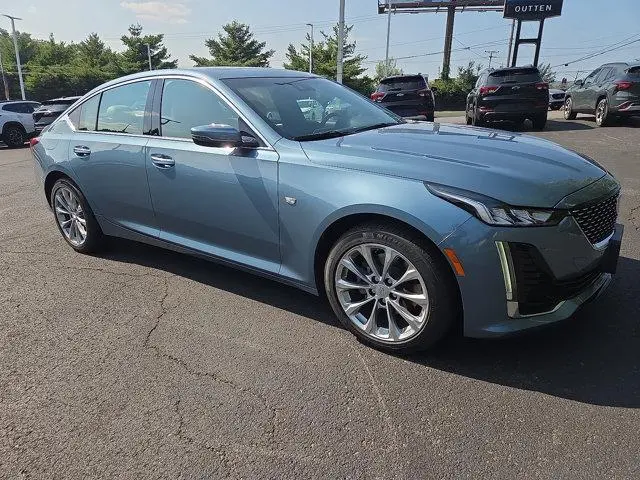 2023 Cadillac CT5 Premium Luxury